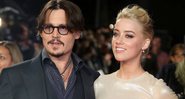 Johnny Depp e Amber Heard em 2011 (Foto: AP / Joel Ryan / File)