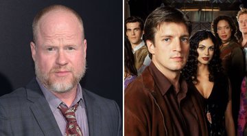 None - Joss Whedon (Foto: Michael Tullberg / Getty Images) | Firefly (Foto: Reprodução/IMDb)