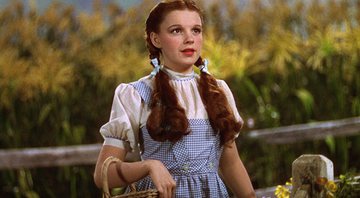 None - Judy Garland em O Mágico de Oz (Foto: Reprodução)