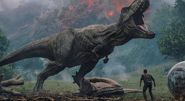 Cena de Jurassic World: Reino Ameaçado (Foto: Reprodução / Universal)
