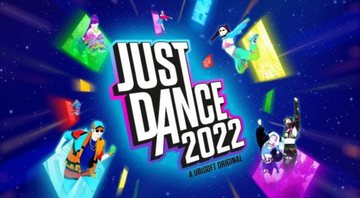 None - Just Dance 2022 (Foto: Divulgação/Ubisoft)