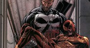 Justiceiro mata o Homem-Aranha (Foto: Reprodução/Marvel Comics)