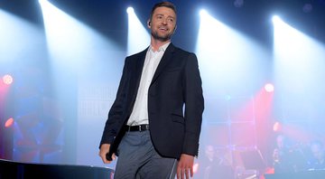 Justin Timberlake (Foto: Larry Busacca / Equipe)