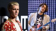 Justin Bieber (Foto: Kevork Djansezian/Getty Images) e John Mayer (Foto: Emma McIntyre/Getty Images)