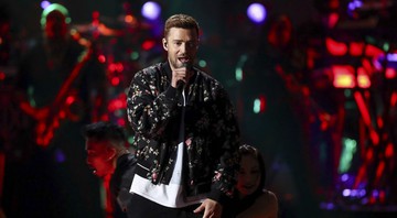 None - Justin Timberlake (Foto: John Salangsang / Invision / AP)