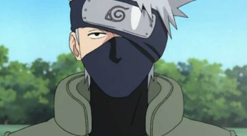 Kakashi Hatake, personagem de Naruto (foto: reprodução Shonen Jump)