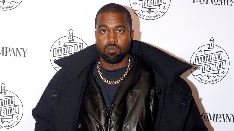 Kanye West (Foto: Brad Barket/Getty Images)