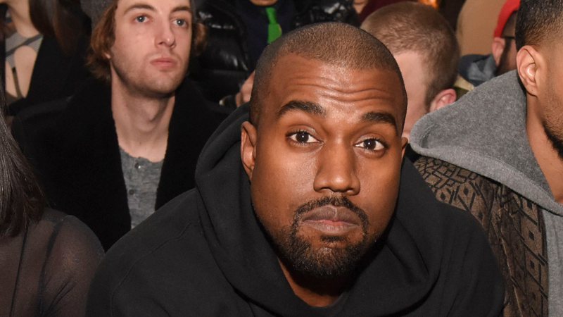 Kanye West (foto: Getty Images/Vivien Killiea)