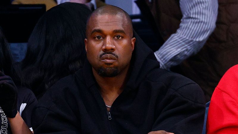 Kanye West (Foto: Ronald Martinez/Getty Images)