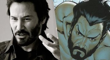 Imagem 7 razões para acreditar que Keanu Reeves seria o Namor perfeito para o MCU [LISTA]