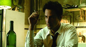 None - Keanu Reeves como Constantine (Foto: Warner Bros/ Reprodução)