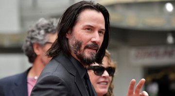 None - Keanu Reeves (Foto: Emma McIntyre/Getty Images)