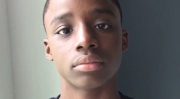 None - Keedron Bryant, de 12 anos (Foto: Instagram / Reprodução)