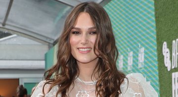 None - Keira Knightley (Foto: Lia Toby / Getty Images for BFI)