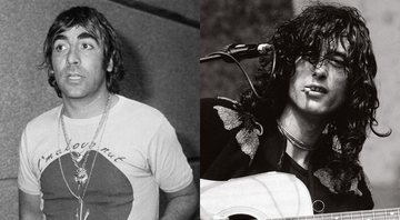 Imagem Em 1966, Keith Moon quase destruiu o The Who para formar o Led Zeppelin com Jimmy Page