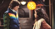 Ashton Kutcher como Kelso e Mila Kunis como Jackie em That '70s Show (Foto: Reprodução)