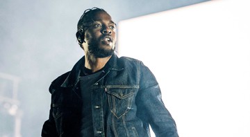 Rapper Kendrick Lamar no 50th Festival D'été De Québec, em julho de 2018 (Foto: Amy Harris / Imovision / AP)
