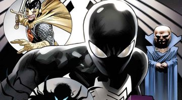 King in Black: Symbiote Spider-Man (foto: reprodução/ Marvel Comics)