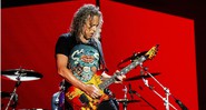 Kirk Hammett (Foto:Amy Harris/Invision/AP)