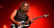 Kirk Hammett (Foto: Getty Images / Michael Kovac / Correspondente)