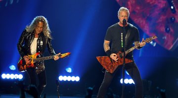 Metallica (Foto: Richard Rodriguez / Getty Images)