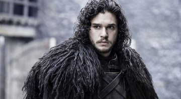 None - Kit Harington em Game of Thrones (Foto: Reprodução/ HBO)