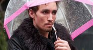 Klaus na série The Umbrella Academy (Foto: Reprodução)