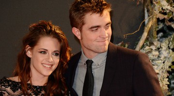 None - Kristen Stewart e Robert Pattinson em 2012 (Foto: Jon Furniss/Invision/AP)