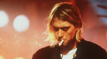 None - Kurt Cobain (Foto: AP Images)