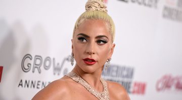 None - Lady Gaga (Foto:Jordan Strauss/Invision/AP)