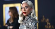 Lady Gaga na premiere de Nasce Uma Estrela (2018) (Foto: Neilson Barnard / Getty Images)