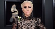 Lady Gaga no Grammy 2018 (Foto: Jamie McCarthy/Getty Images)