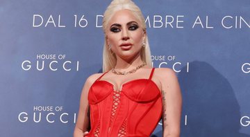 None - Lady Gaga (Foto: Vittorio Zunino Celotto/Getty Images)