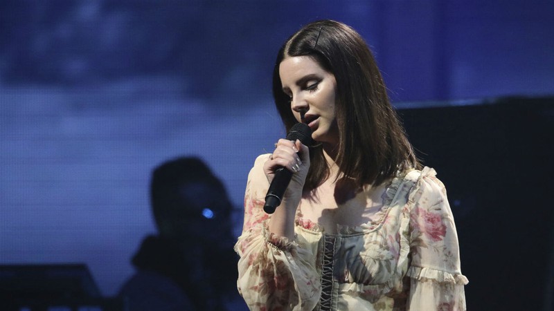 Lana Del Rey (Foto: Robb Cohen / Invision / AP)