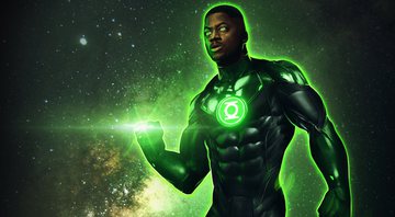 None - Lanterna Verde (Foto: Reprodução/Twitter)