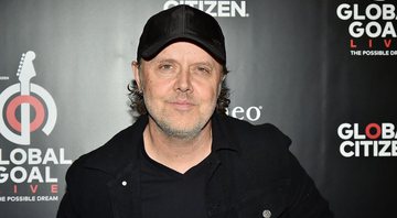 None - Lars Ulrich (Foto: Theo Wargo / Getty Images for Global Citizen)