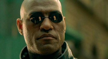None - Laurence Fishburne em Matrix (Foto: Reprodução via IMDB)