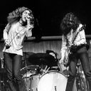 Led Zeppelin em 1970 (Foto: Jorgen Angel / Getty Images)