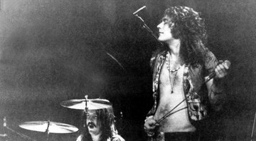 None - Robert Plant, do Led Zeppelin (Foto: DPA / AP Photos)