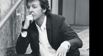Paul McCartney quer ser lembrado "com um sorriso" - Max Vadukul