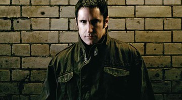 Trent Reznor, do NIN, gravou um disco na casa em que a "família" Manson matou a atriz Sharon Tate - Rob Sheridan/Divulgação
