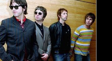Da esquerda para a direita: Gem Archer, Noel Gallagher, Andy Bell e Liam Gallagher - Lo Sai Hung/AP