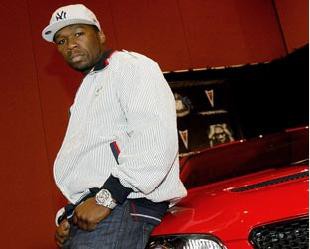 50 Cent: adaptado à censura