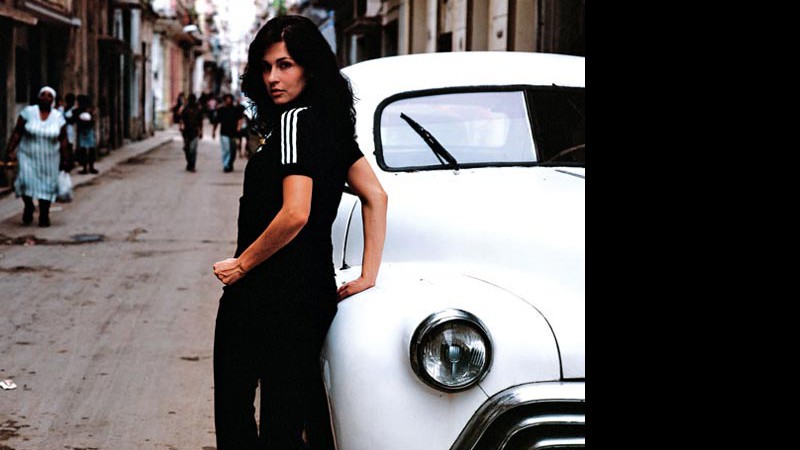 Marina buscou suas raízes cubanas para fazer música brasileira - Marcos Hermes