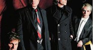 Duran Duran em "o massacre do tapete vermelho" - Stephanie Pistel/MySpace da banda