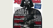 O vilão mais pop do mundo, Darth Vader, foi a capa de maio em comemoração aos 30 anos de Guerra nas Estrelas
