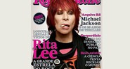 Rita Lee fechou o ano da Rolling Stone contando histórias da sua carreira quarentona no rock brasileiro