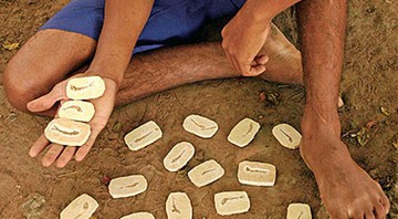 Fósseis de peixes milenares a R$ 0,15 cada, na Chapada do Araripe; veja fotos de outras histórias brasileiras na galeria - André Pessoa