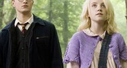 Harry Potter e Luna Lovegood: "combatemos o mal e ainda levamos alguns trocados" - Reprodução/Site oficial