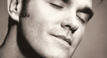 Capa do disco <i>Morrissey: Greatest Hits</i> - Reprodução